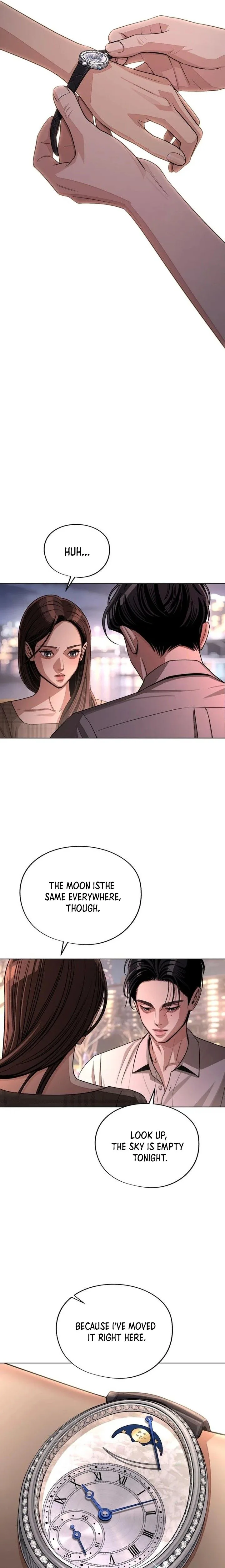 Lee Seob’s Love Chapter 95 Page 13