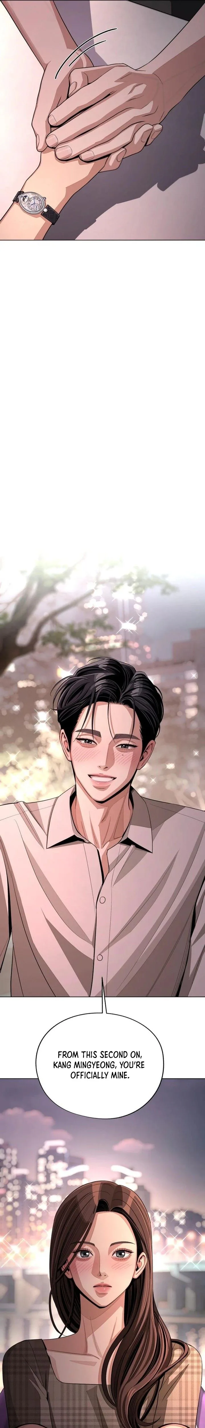 Lee Seob’s Love Chapter 95 Page 17