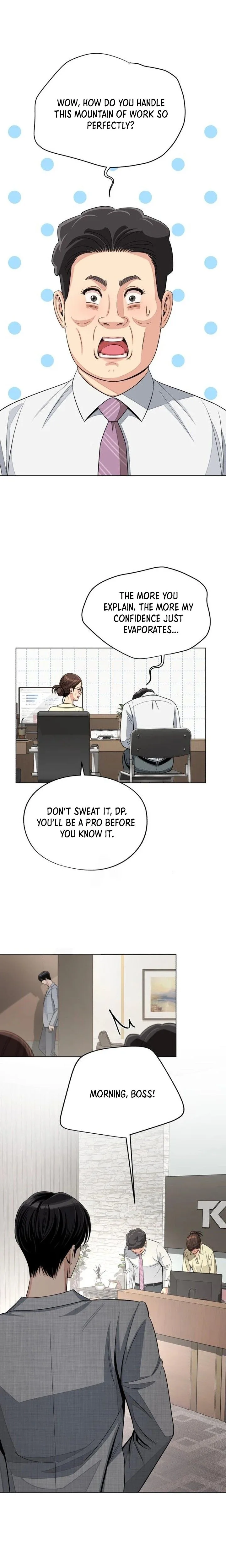 Lee Seob’s Love Chapter 95 Page 21