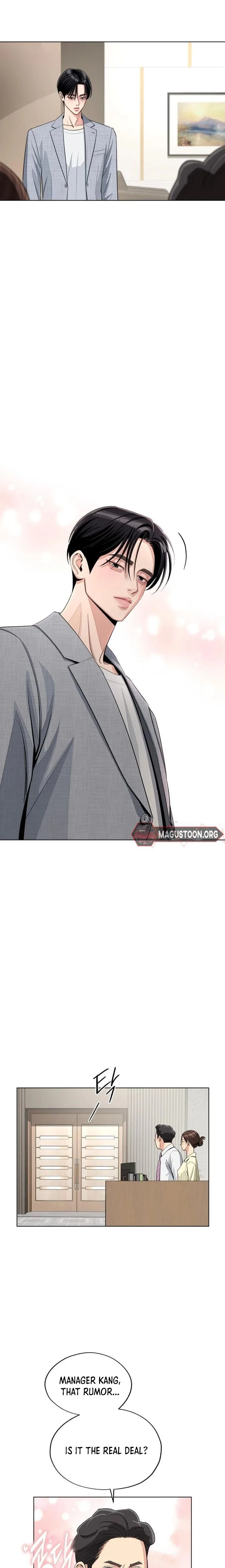 Lee Seob’s Love Chapter 95 Page 22