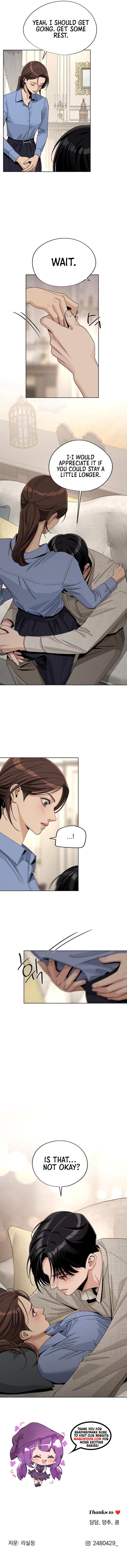 Lee Seob’s Love Chapter 66 - Chapter 66 Page 7