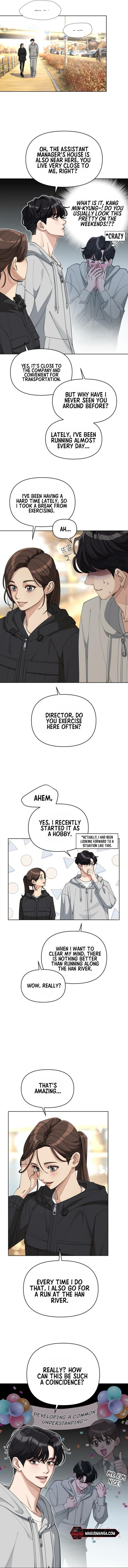 Lee Seob’s Love Chapter 26 - Chapter 26 Page 2