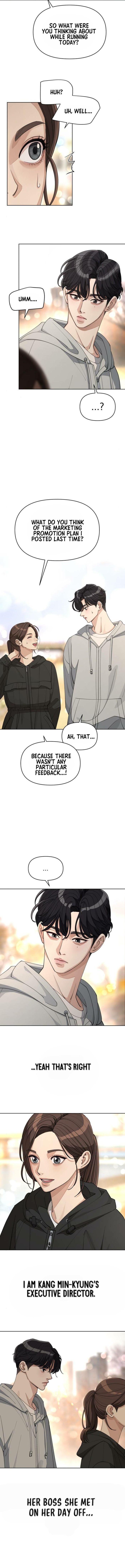 Lee Seob’s Love Chapter 26 - Chapter 26 Page 3