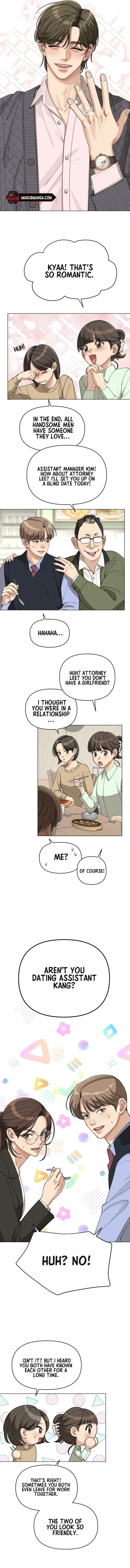 Lee Seob’s Love Chapter 26 - Chapter 26 Page 7