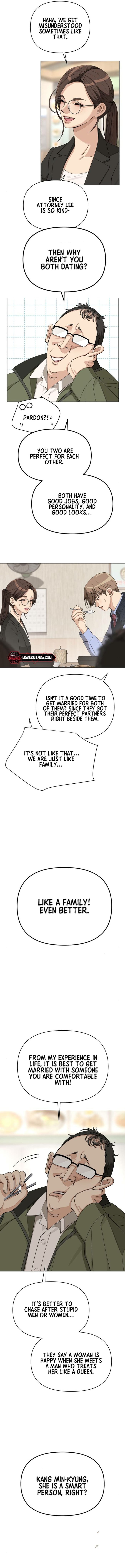 Lee Seob’s Love Chapter 26 - Chapter 26 Page 8