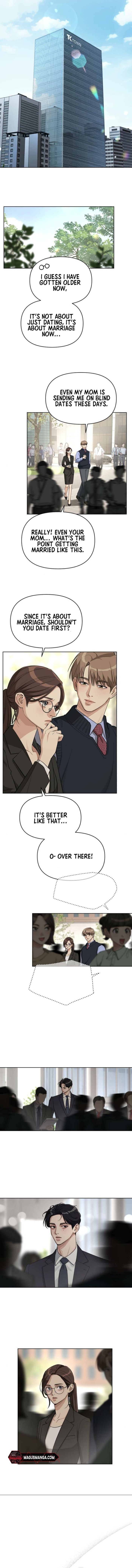 Lee Seob’s Love Chapter 26 - Chapter 26 Page 10
