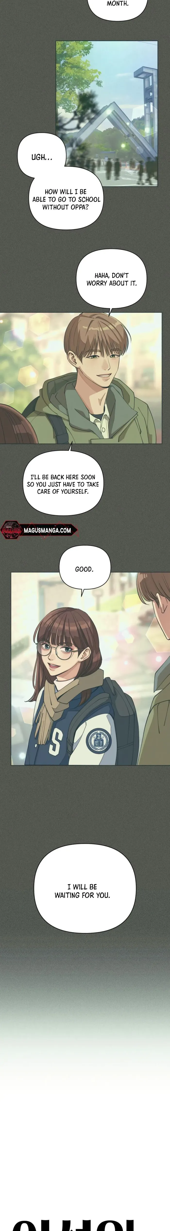 Lee Seob’s Love Chapter 18 - Chapter 18 Page 4