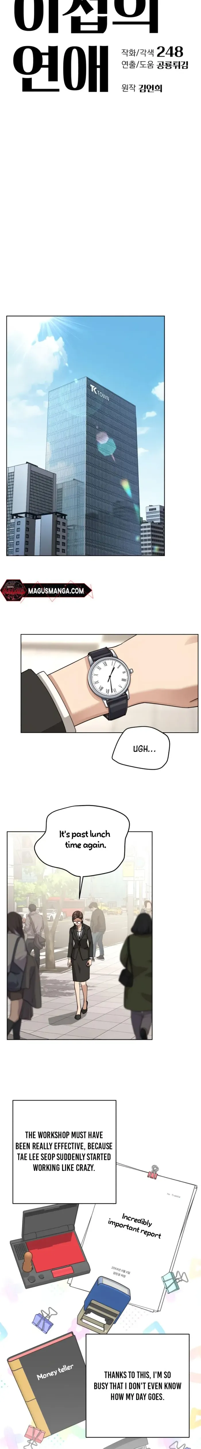 Lee Seob’s Love Chapter 18 - Chapter 18 Page 5