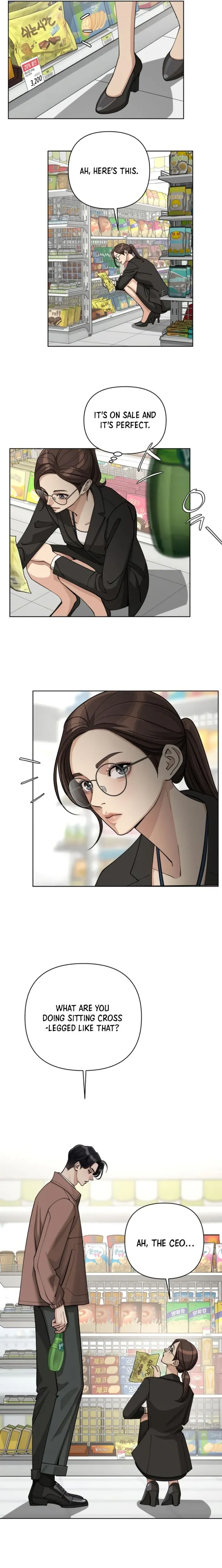 Lee Seob’s Love Chapter 18 - Chapter 18 Page 7