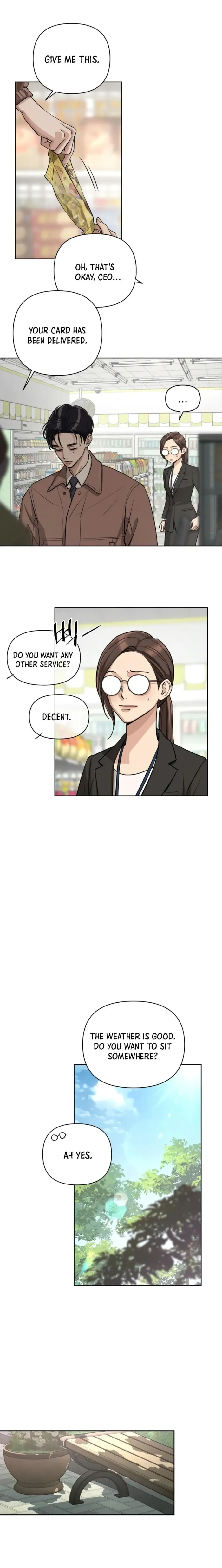 Lee Seob’s Love Chapter 18 - Chapter 18 Page 8