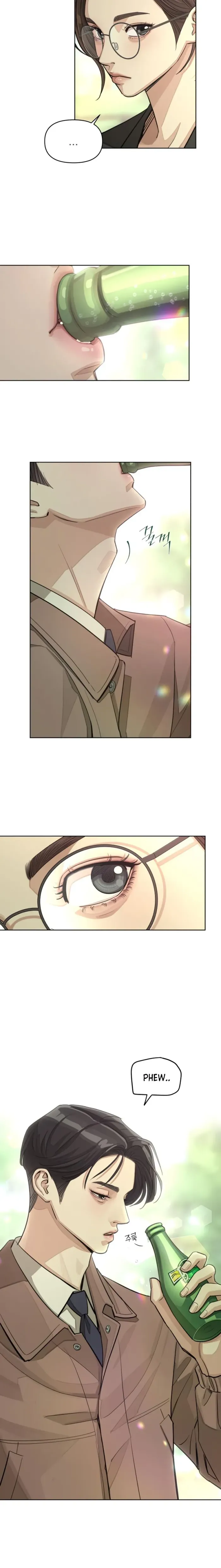Lee Seob’s Love Chapter 18 - Chapter 18 Page 10