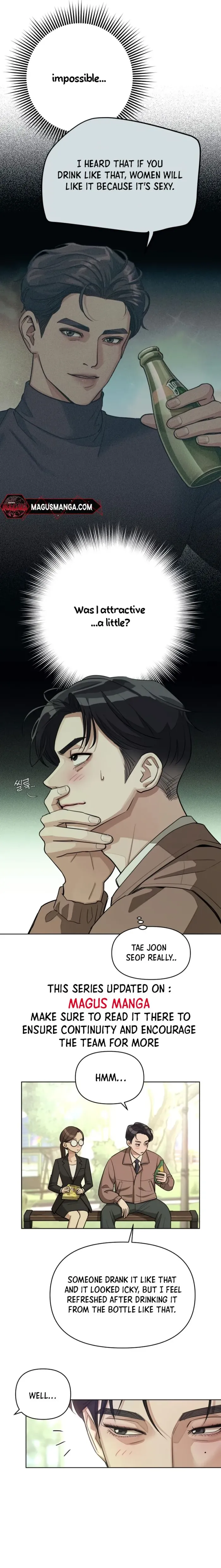 Lee Seob’s Love Chapter 18 - Chapter 18 Page 12