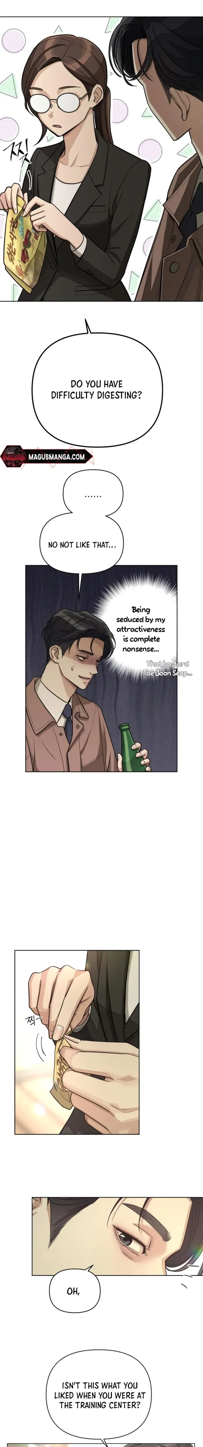 Lee Seob’s Love Chapter 18 - Chapter 18 Page 13