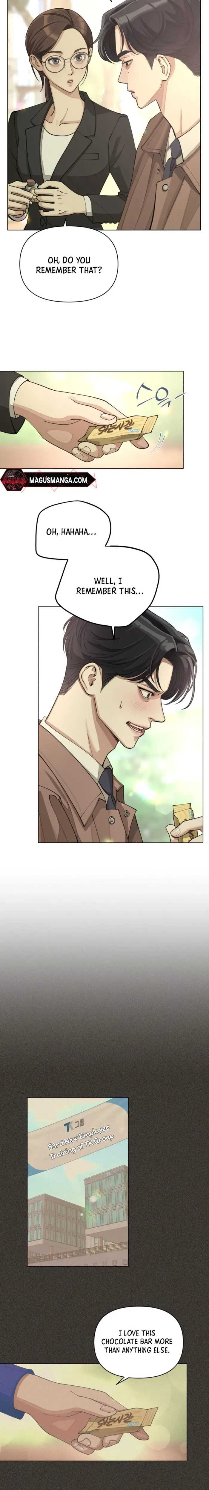 Lee Seob’s Love Chapter 18 - Chapter 18 Page 14