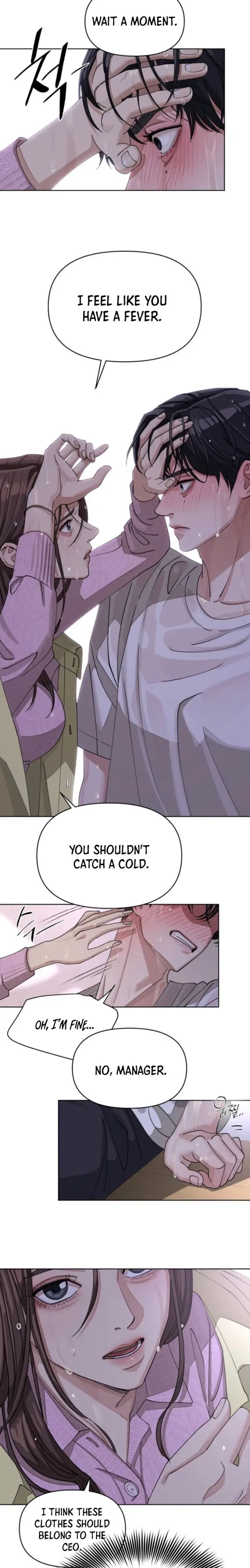 Lee Seob’s Love Chapter 15 - Chapter 15 Page 6