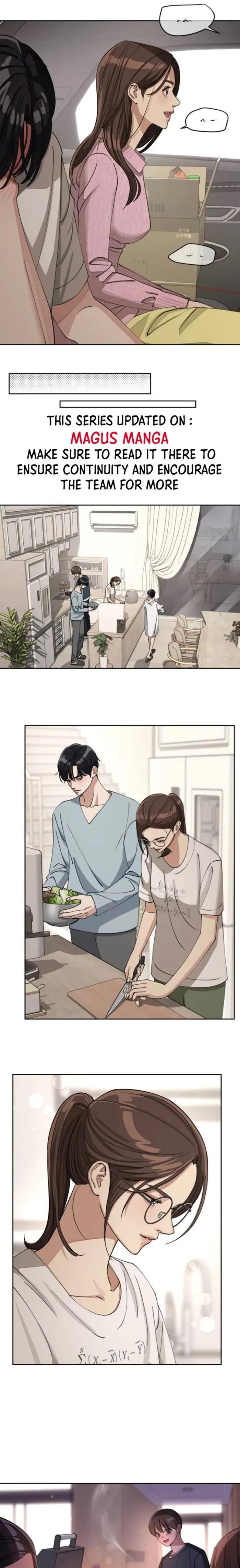 Lee Seob’s Love Chapter 15 - Chapter 15 Page 9