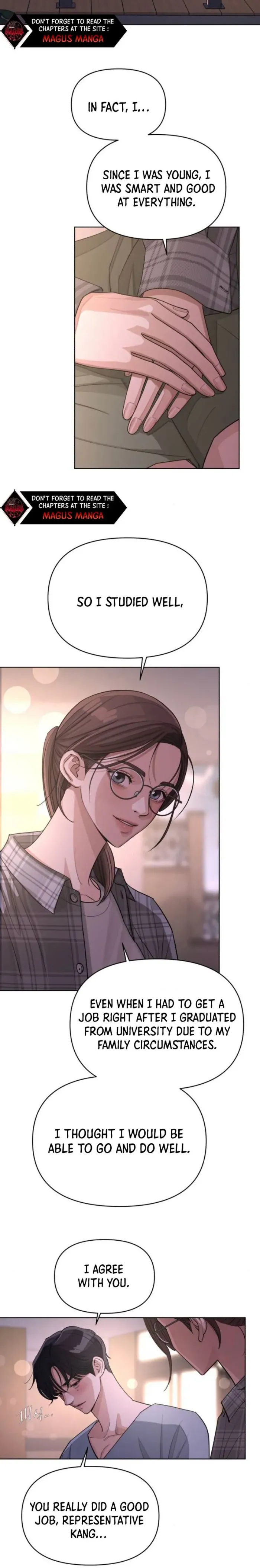 Lee Seob’s Love Chapter 15 - Chapter 15 Page 16