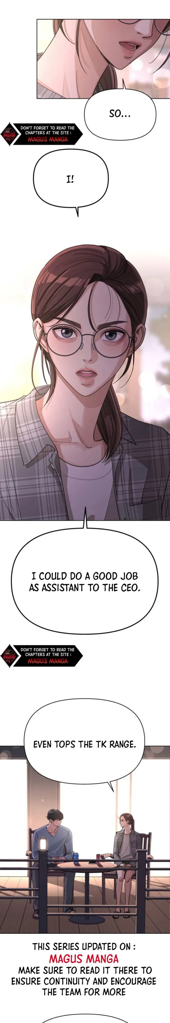 Lee Seob’s Love Chapter 15 - Chapter 15 Page 17