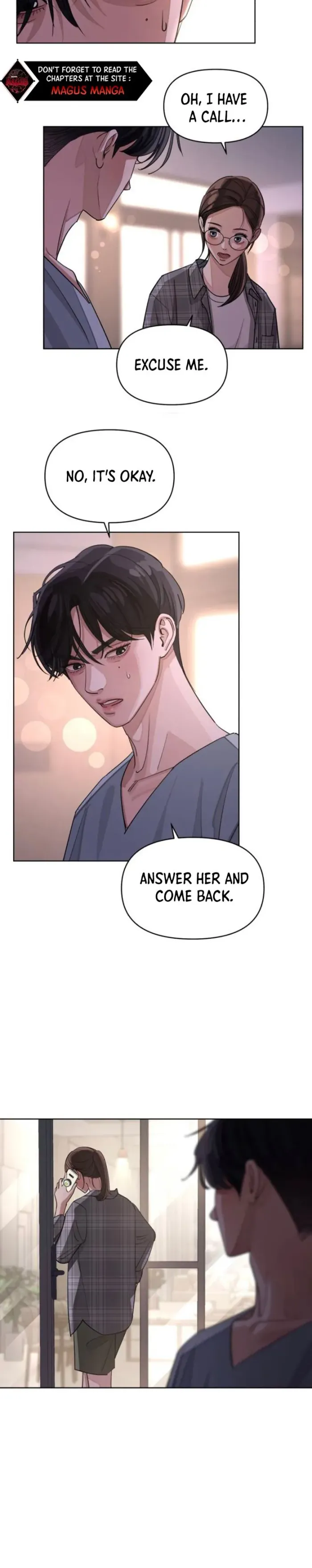 Lee Seob’s Love Chapter 15 - Chapter 15 Page 21