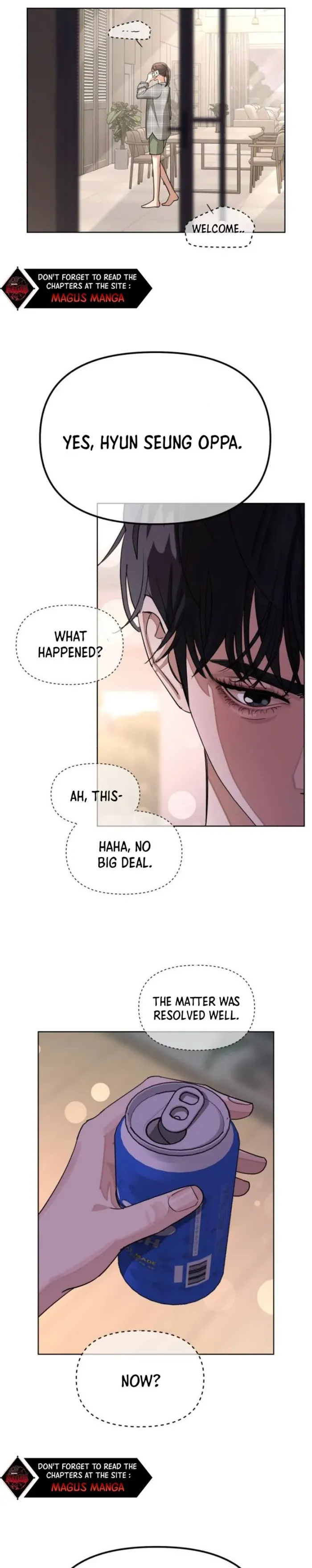 Lee Seob’s Love Chapter 15 - Chapter 15 Page 22