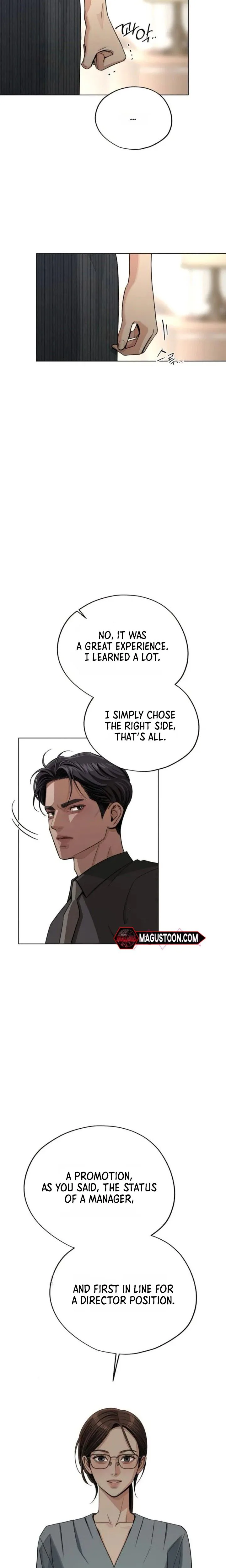 Lee Seob’s Love Chapter 97 Page 4