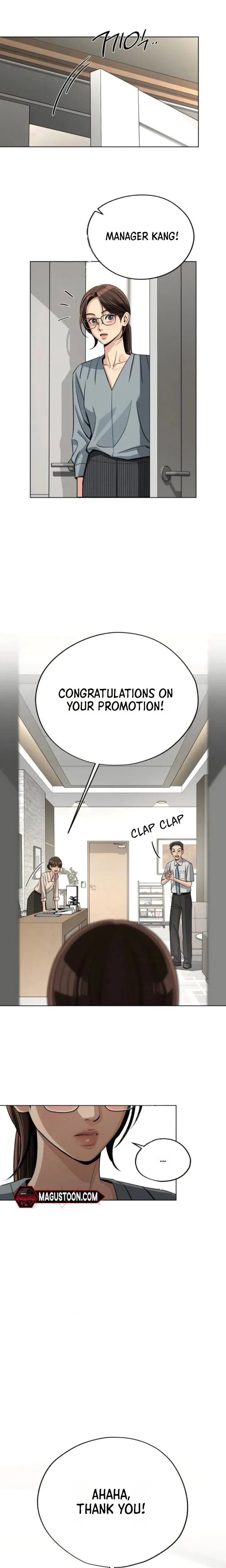 Lee Seob’s Love Chapter 97 Page 8