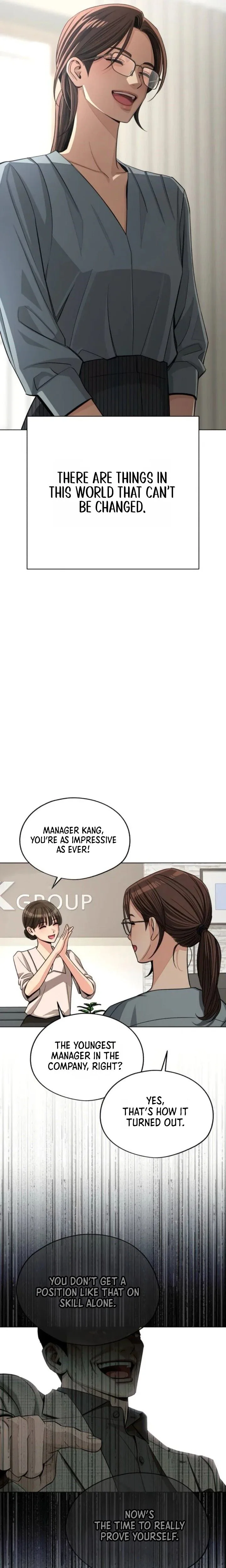 Lee Seob’s Love Chapter 97 Page 10