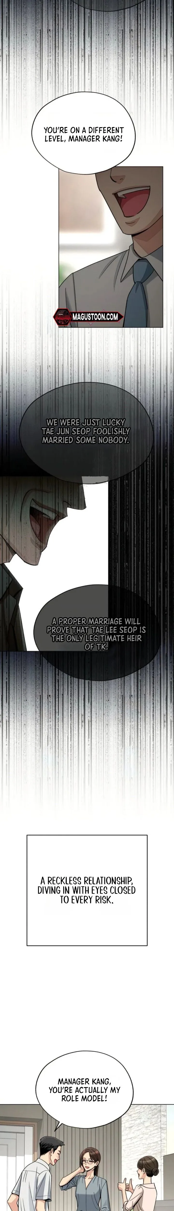 Lee Seob’s Love Chapter 97 Page 11