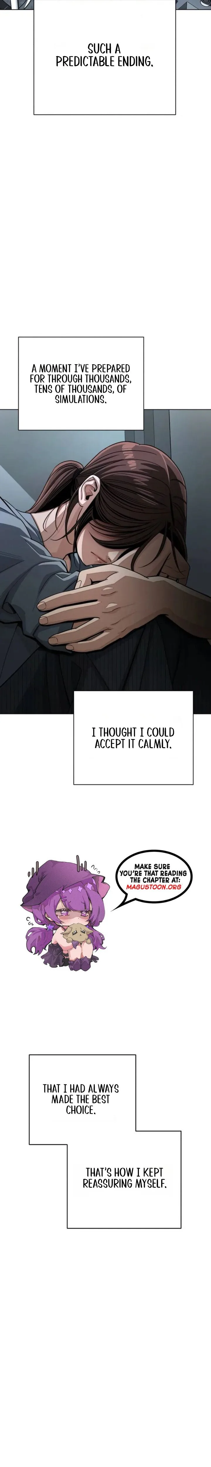 Lee Seob’s Love Chapter 97 Page 15