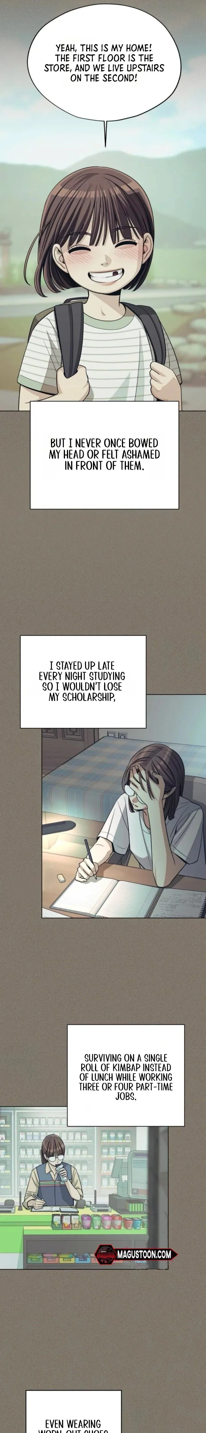 Lee Seob’s Love Chapter 97 Page 17