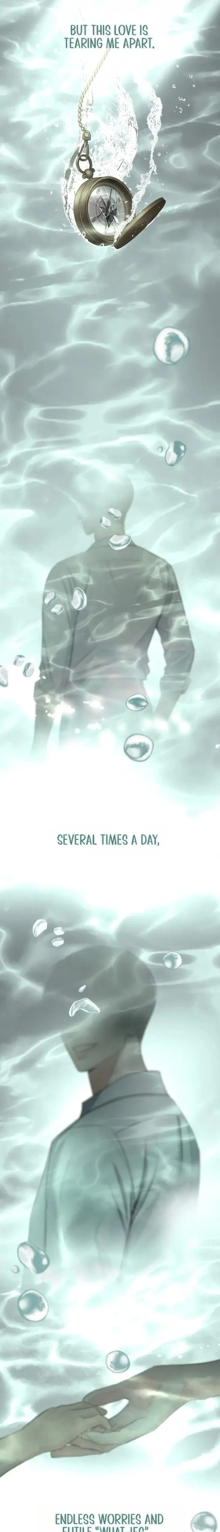 Lee Seob’s Love Chapter 97 Page 19