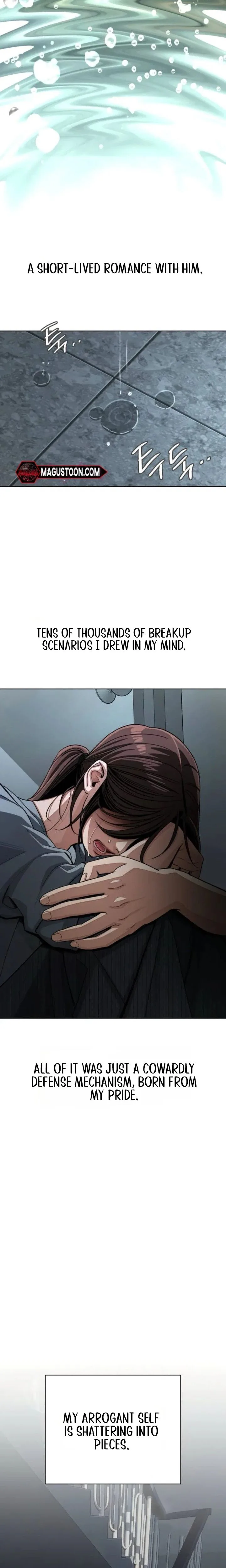 Lee Seob’s Love Chapter 97 Page 22
