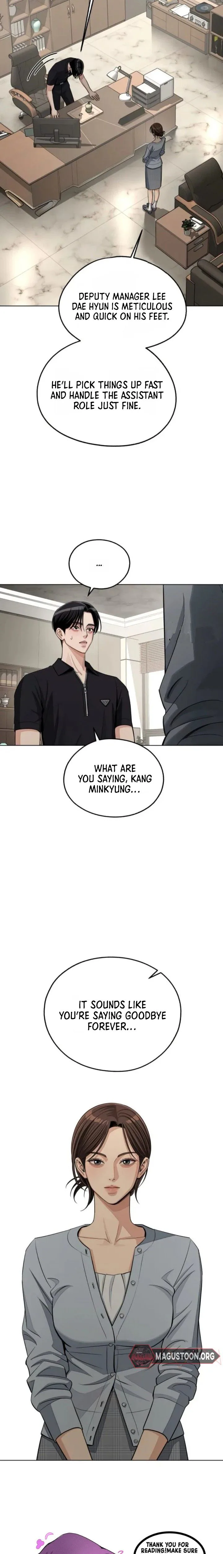 Lee Seob’s Love Chapter 97 Page 27