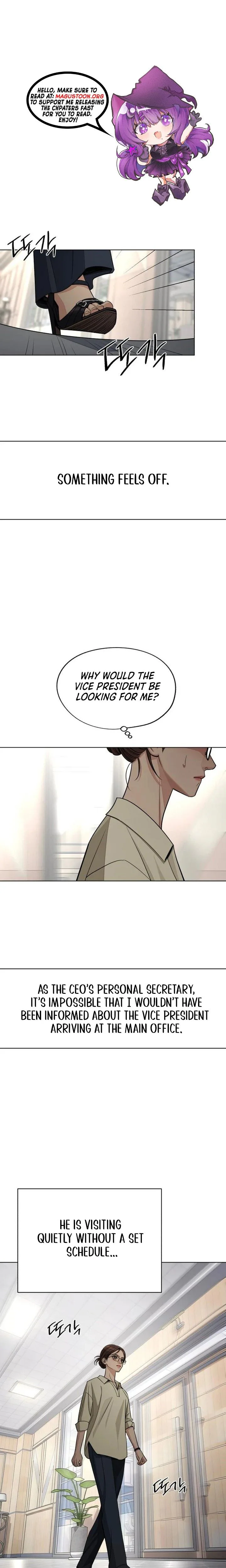 Lee Seob’s Love Chapter 96 Page 2
