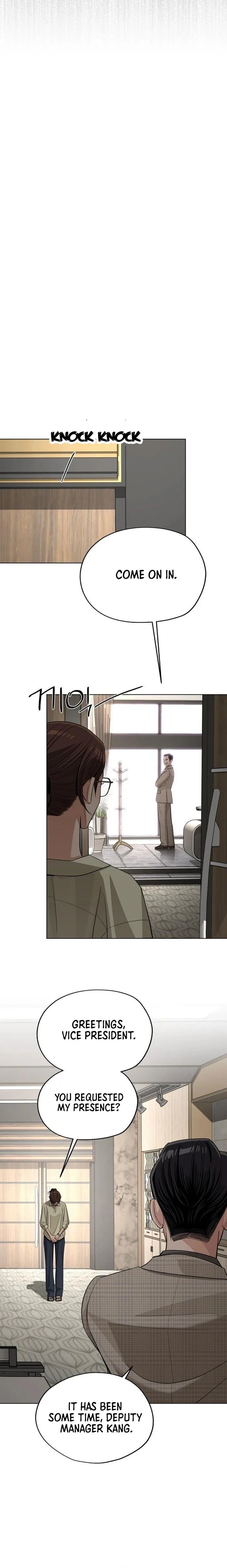 Lee Seob’s Love Chapter 96 Page 4