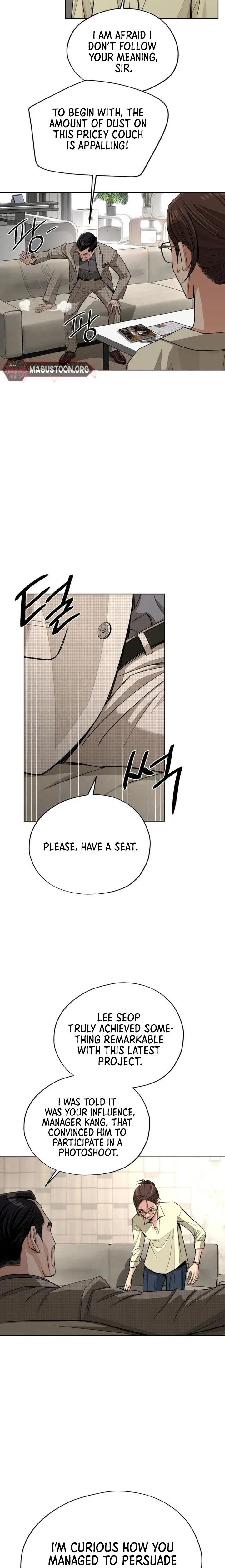 Lee Seob’s Love Chapter 96 Page 6