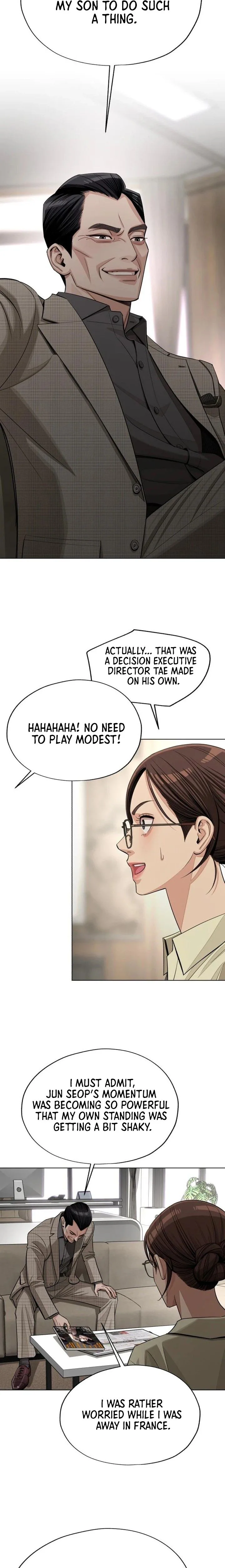 Lee Seob’s Love Chapter 96 Page 7