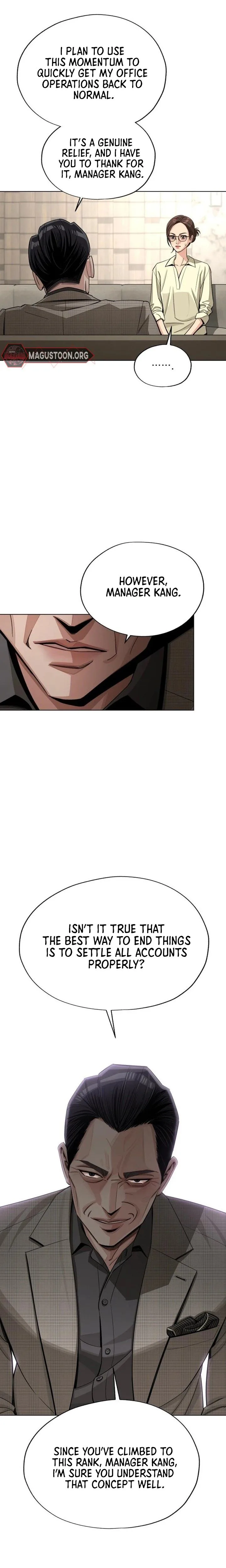 Lee Seob’s Love Chapter 96 Page 9