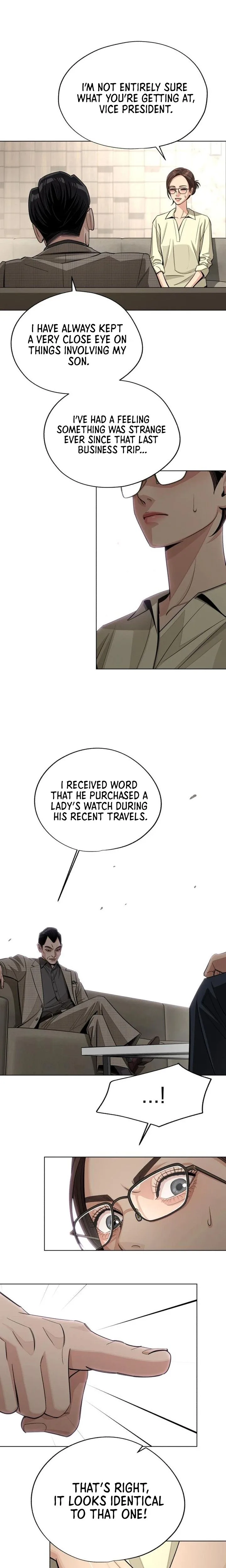 Lee Seob’s Love Chapter 96 Page 10