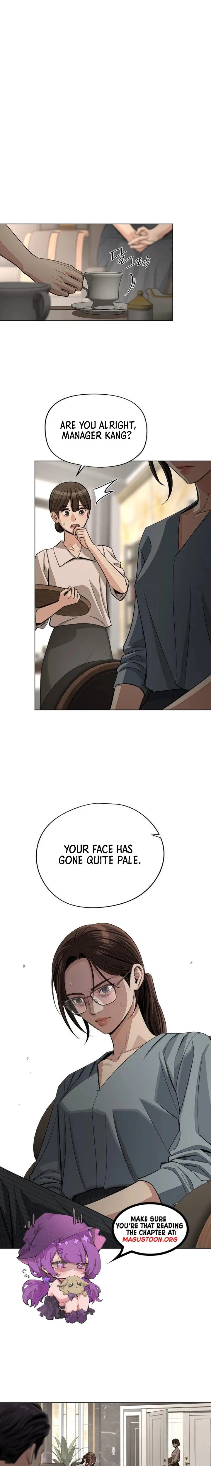 Lee Seob’s Love Chapter 96 Page 13