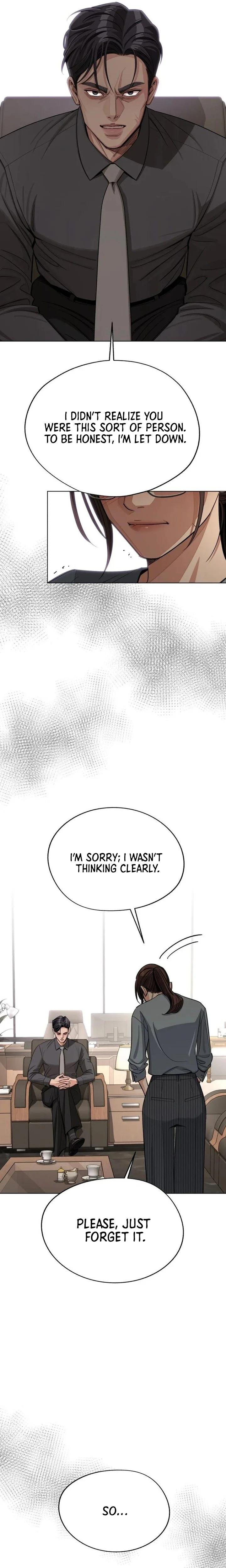 Lee Seob’s Love Chapter 96 Page 16