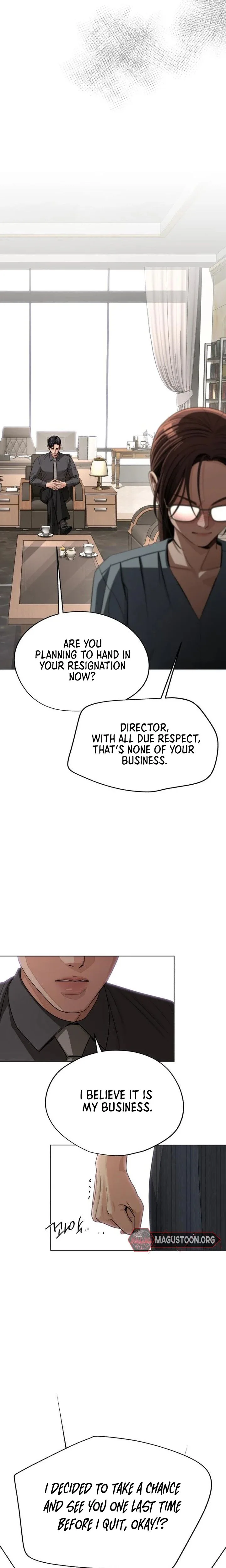 Lee Seob’s Love Chapter 96 Page 17