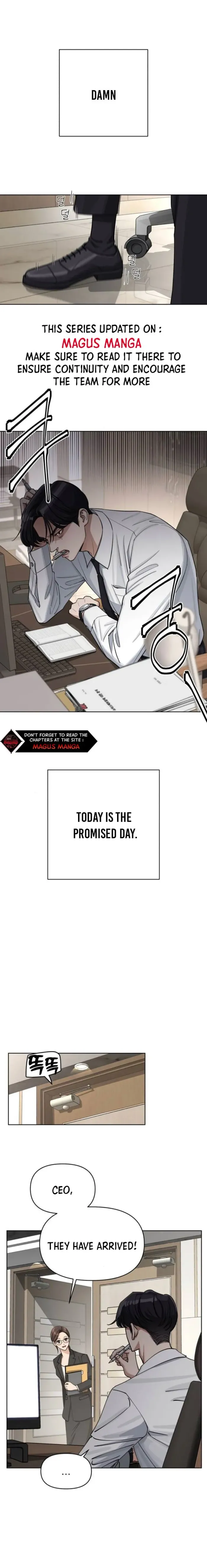 Lee Seob’s Love Chapter 17 - Chapter 17 Page 2
