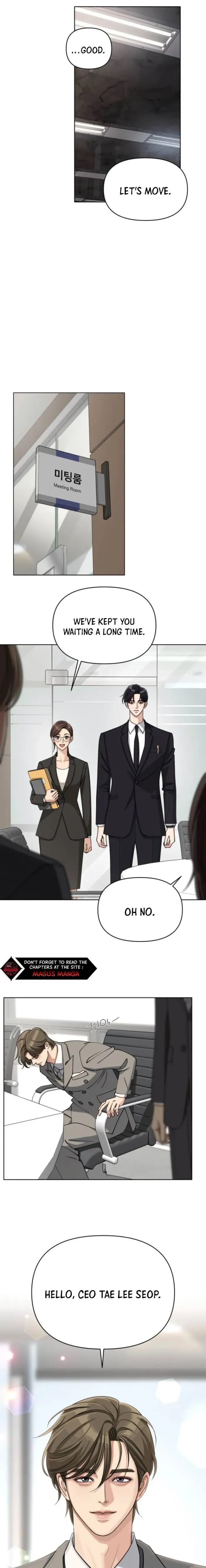 Lee Seob’s Love Chapter 17 - Chapter 17 Page 3