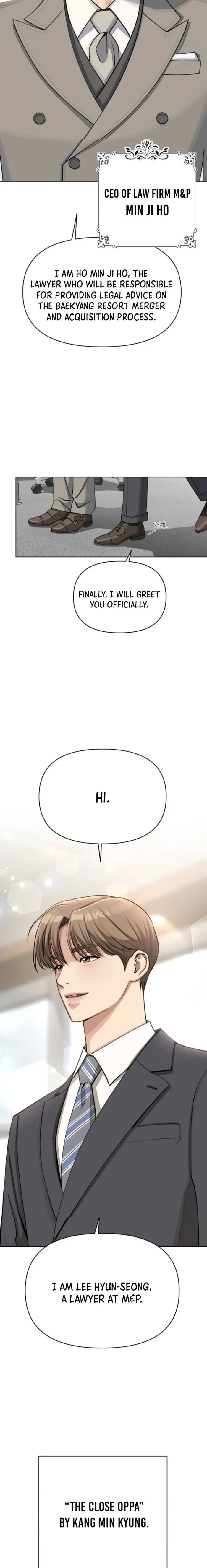 Lee Seob’s Love Chapter 17 - Chapter 17 Page 4