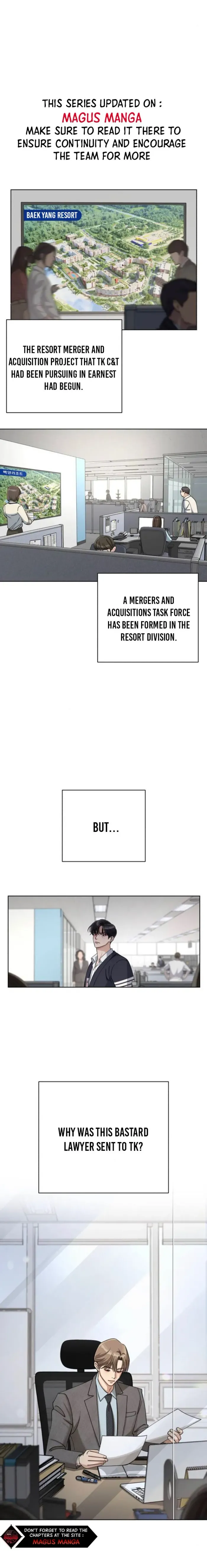 Lee Seob’s Love Chapter 17 - Chapter 17 Page 6