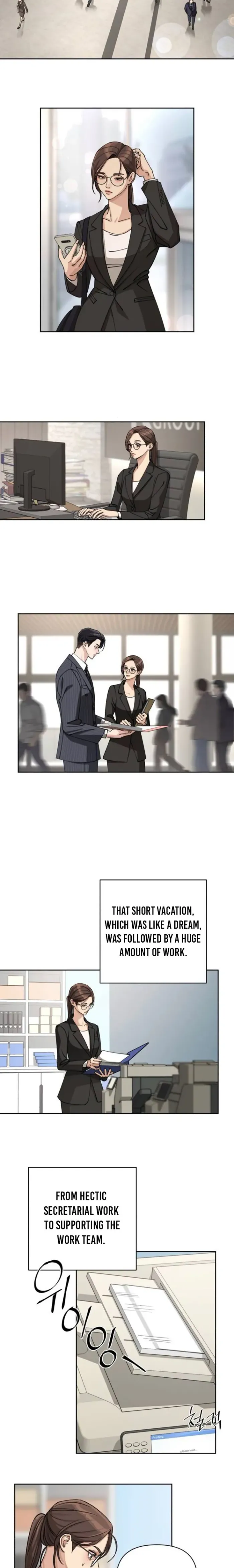 Lee Seob’s Love Chapter 17 - Chapter 17 Page 8