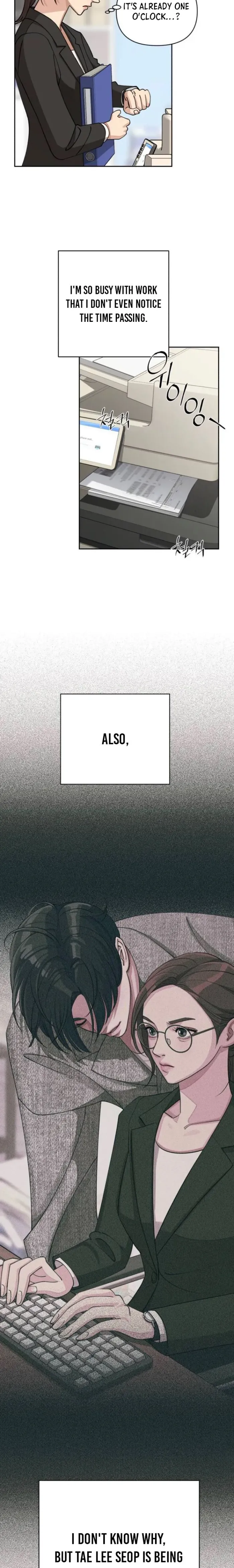 Lee Seob’s Love Chapter 17 - Chapter 17 Page 9
