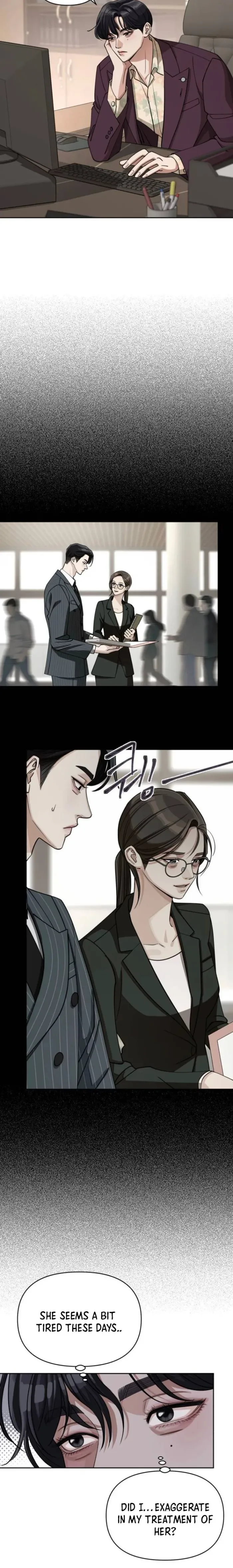Lee Seob’s Love Chapter 17 - Chapter 17 Page 11