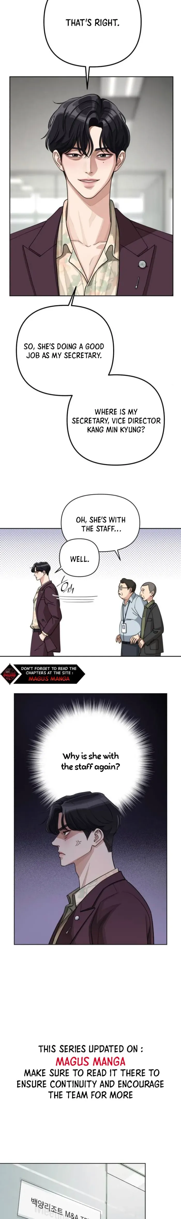 Lee Seob’s Love Chapter 17 - Chapter 17 Page 15